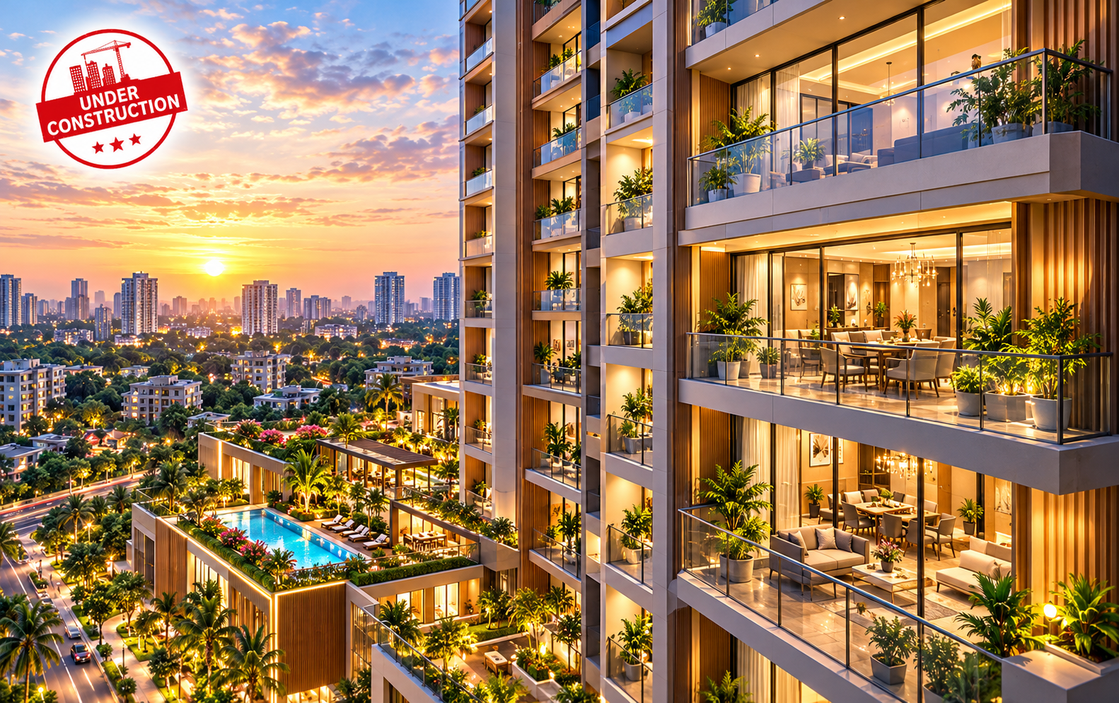 Exclusive Residential Project